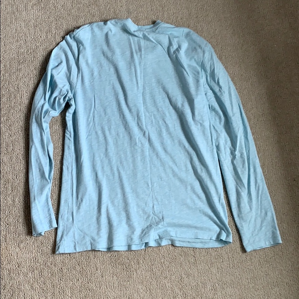 Men’s henley. - Picture 4 of 4